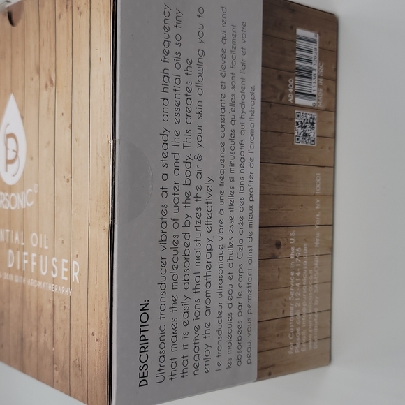 Essential oil aroma diffuser and essential oil set ❤️ - Picture 5 of 5